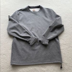 Mens Crewneck - Grey - Medium
